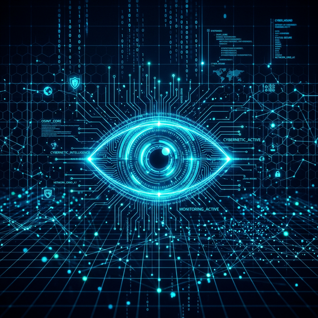 Cybersecurity background